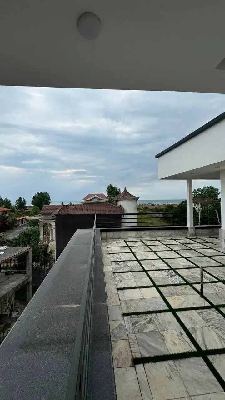 فروش خانه ویلا تریبلکس با ویو مستقیم دریا|فروش خانه و ویلا|رشت, گلسار|دیوار