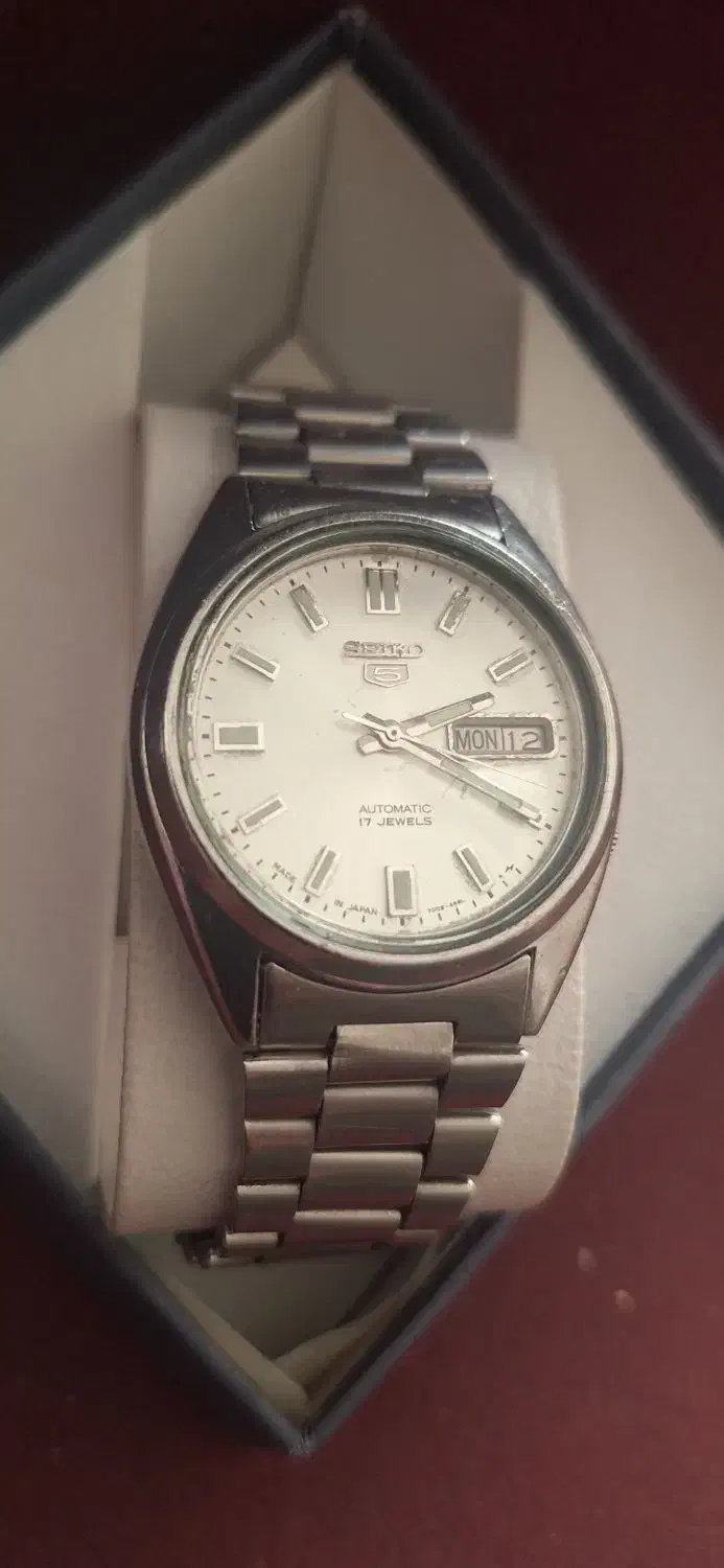 سیکو اصل|ساعت|شیراز, شهرک فرهنگیان|دیوار