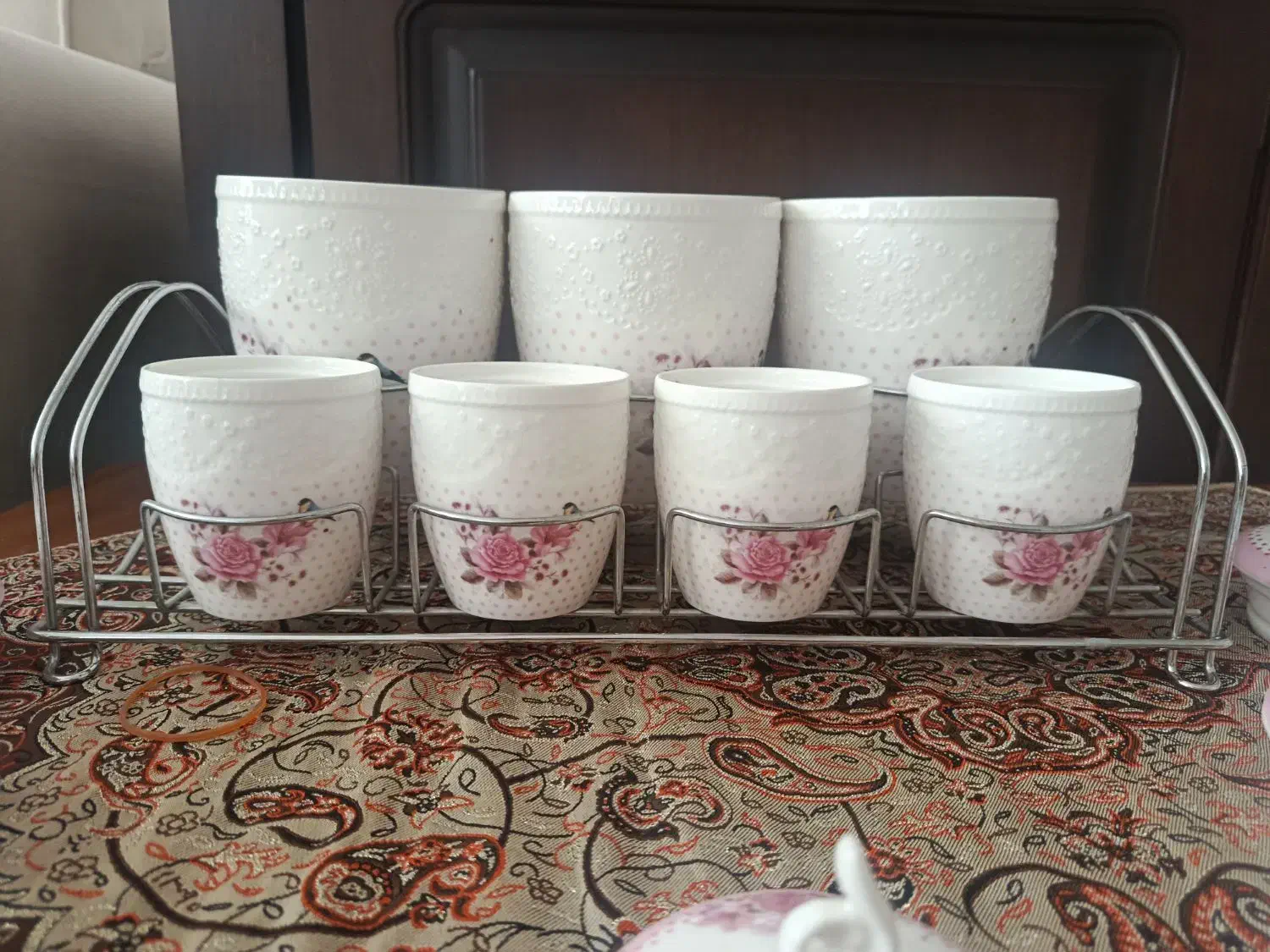 پاسماوری|ظروف نگهدارنده، پلاستیکی، یک‌بارمصرف|همدان, |دیوار