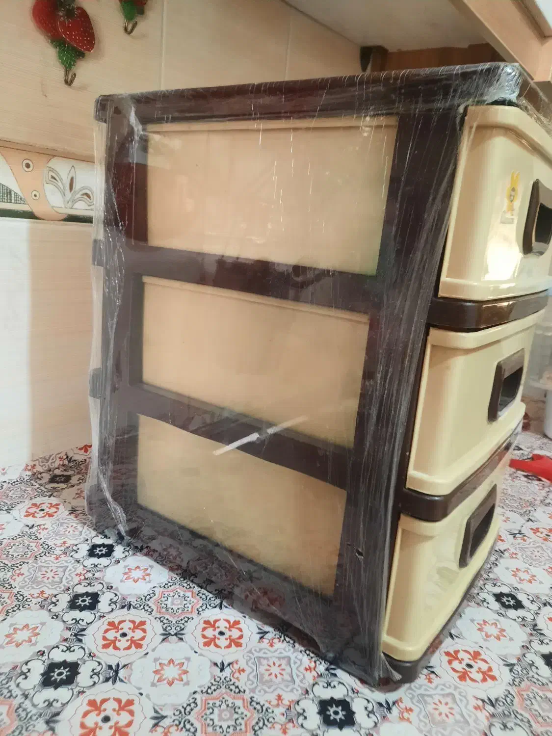 کشاب لوازم اشپز خانه|آب‌چکان و نظم‌دهنده ظروف|اهواز, کوی مهدیس|دیوار