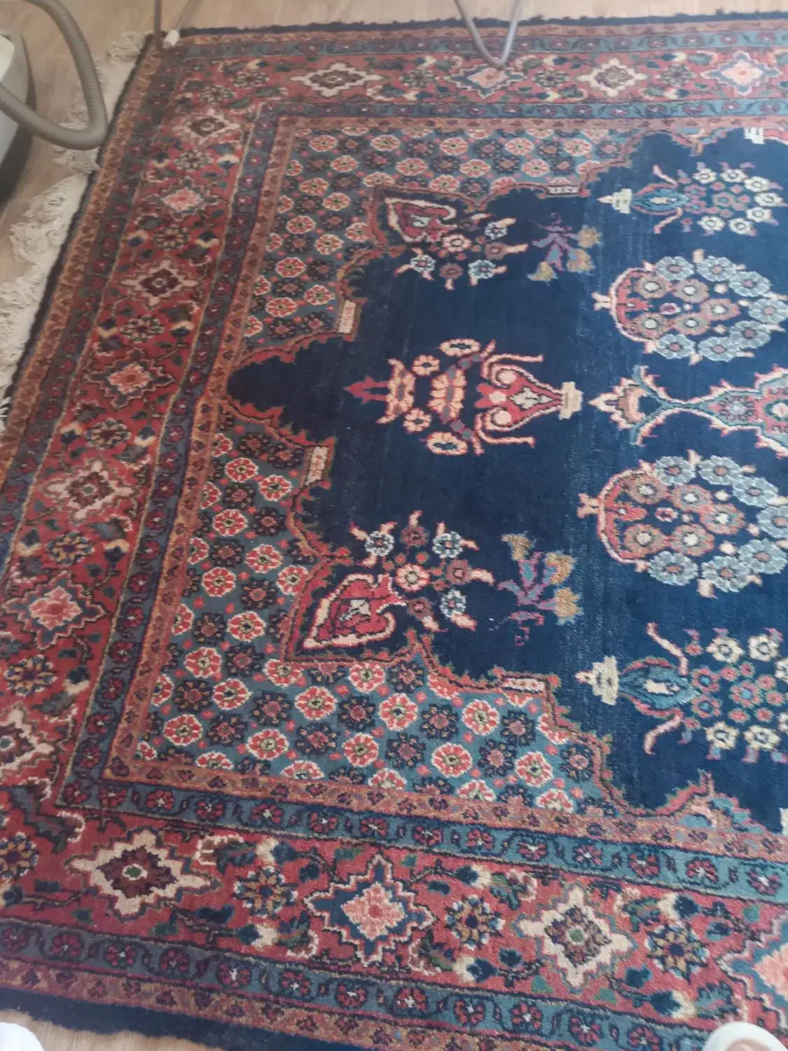 فرش دستباف گلپایگان|فرش|کرج, شهرک فهمیده|دیوار