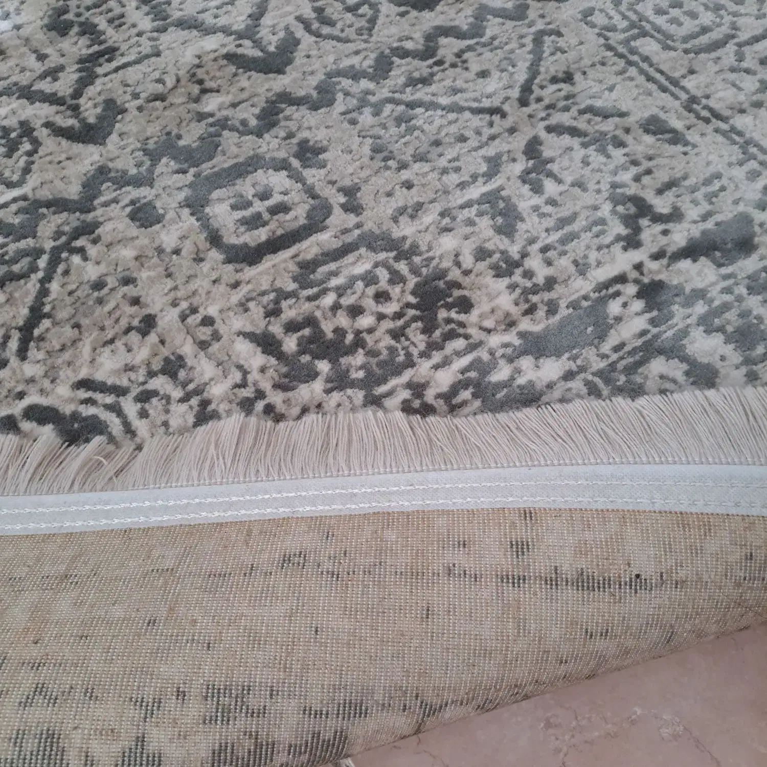 فرش ماشینی رادین اصفهان 6 متری|فرش|پرند, فاز ۵|دیوار