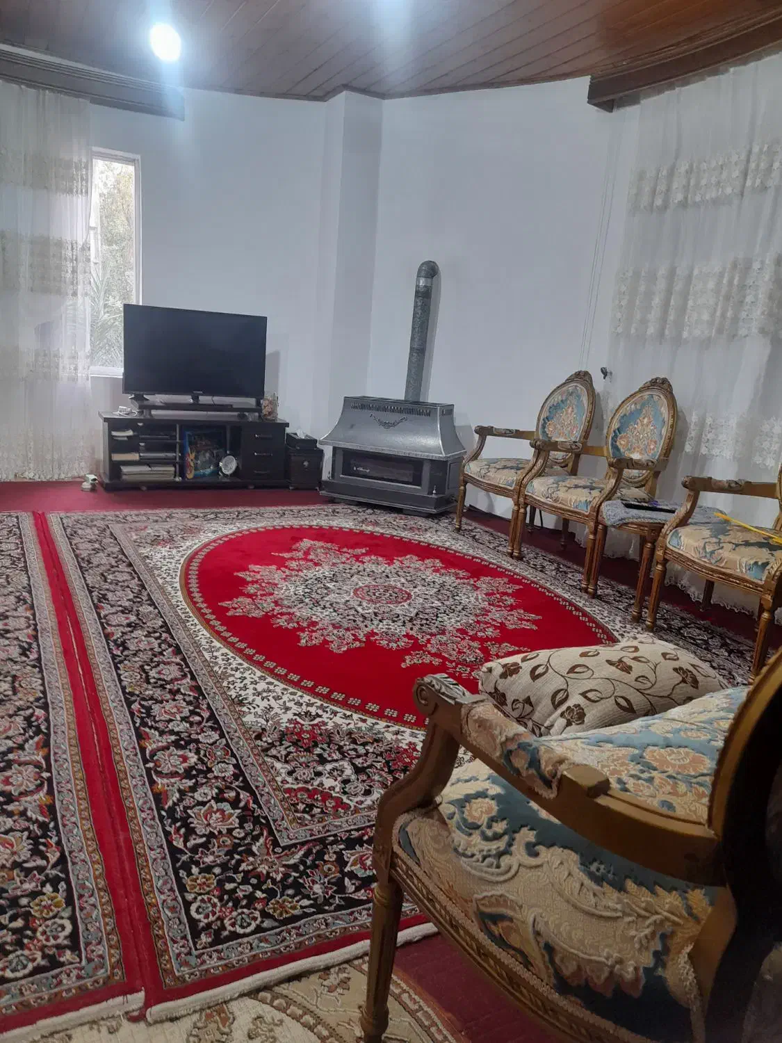 آپارتمان ۹۵ متری دوخواب|اجارهٔ آپارتمان|رویان, |دیوار