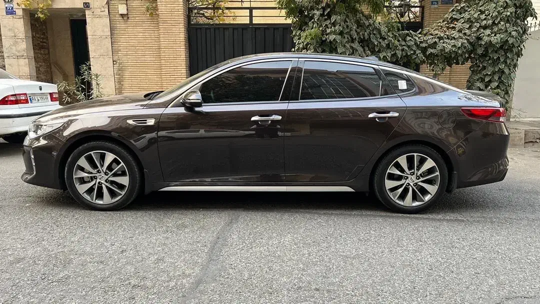 اپتیما جی تی لاین|خودرو سواری و وانت|تهران, دروس|دیوار