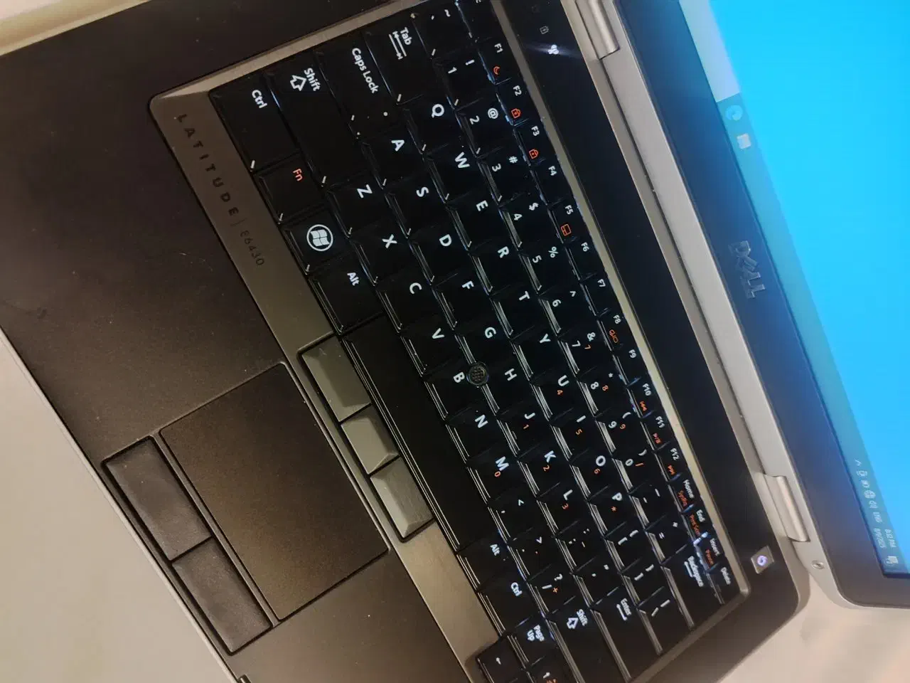 لپتاپ dell e6430 i7 نسل ۳ با گرافیک مجزا|رایانه همراه|تهران, نیروی هوایی (پیروزی)|دیوار