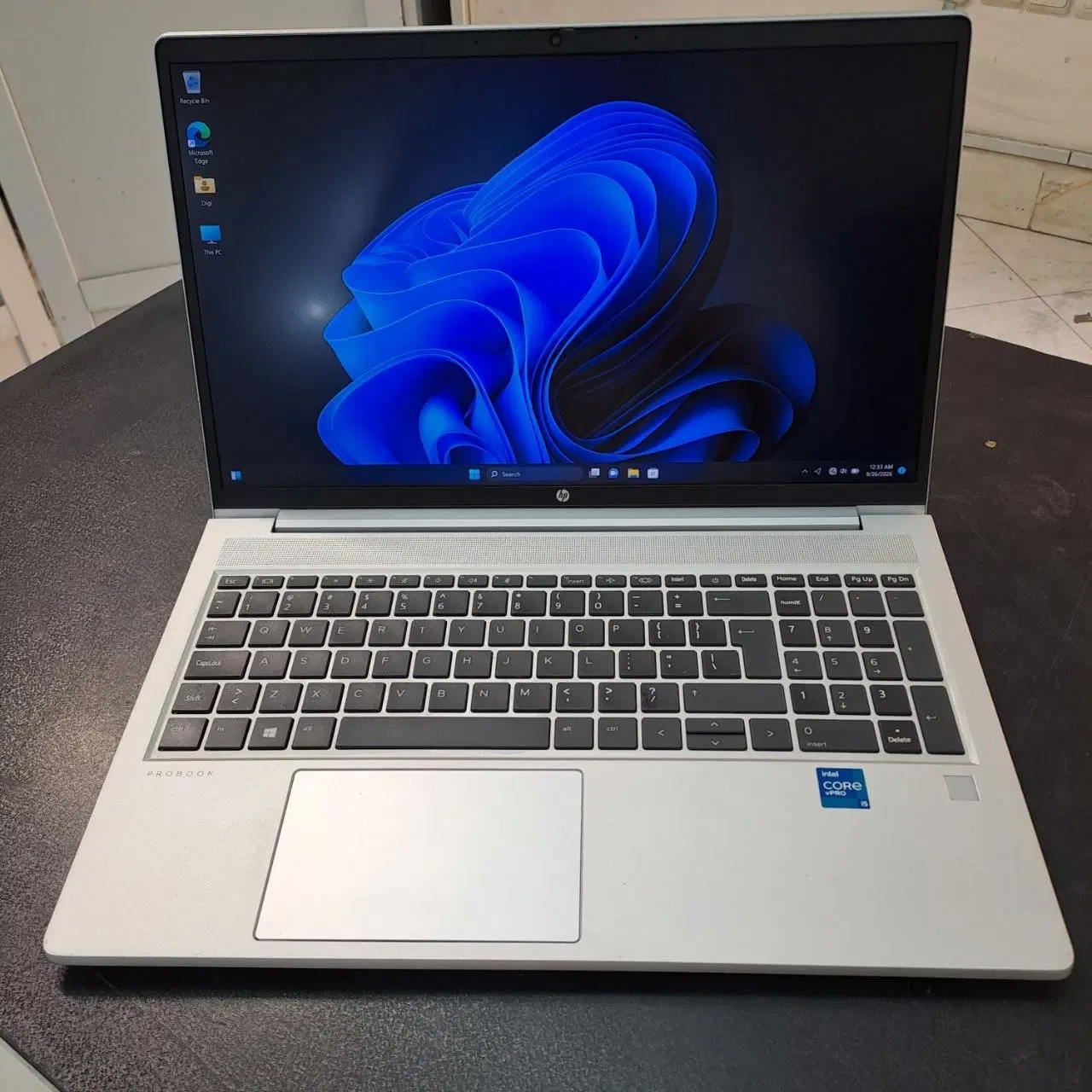 لپ تاپ Laptop HP G8 نسل ۱۱ رم۱۶ هارد ۵۱۲|رایانه همراه|تهران, میدان ولیعصر|دیوار