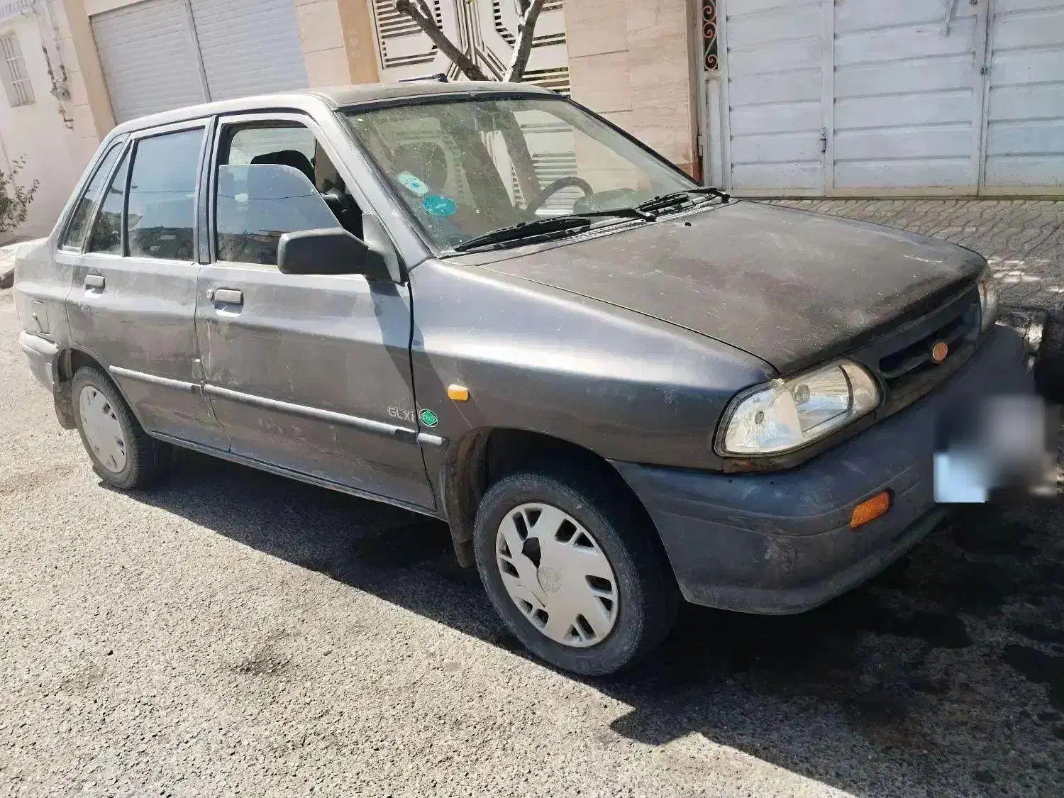 پراید دوگانه کارخانه 89|خودرو سواری و وانت|زنجان, |دیوار