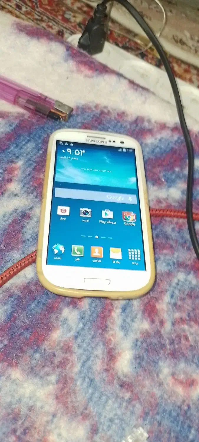 گوشی سامسونگ|موبایل|سنندج, |دیوار