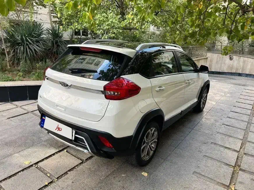 ام وی ام x22 اتوماتیک|خودرو سواری و وانت|تهران, هروی|دیوار