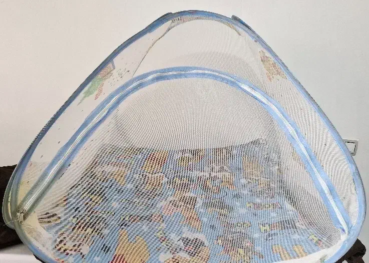 پشه بند کودک سایز بزرگ نو|اسباب و اثاث بچه|بوشهر, |دیوار