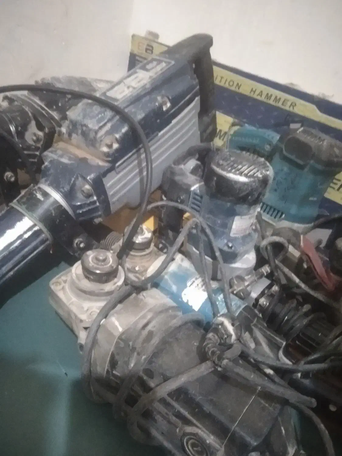 تخریب‌ساختمان|خدمات پیشه و مهارت|قزوین, |دیوار