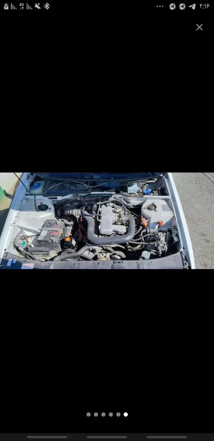 وانت آریسان دوگانه سوز، مدل ۱۳۹۴|خودرو سواری و وانت|دورود, |دیوار