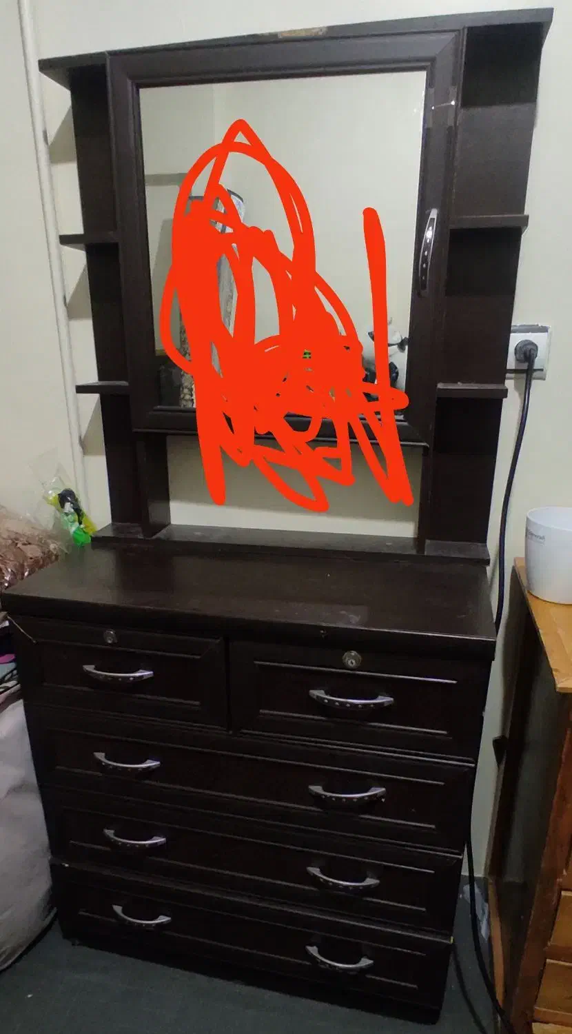 دراور خوب|جاکفشی، کمد، دراور|محمدیه-قزوین, |دیوار