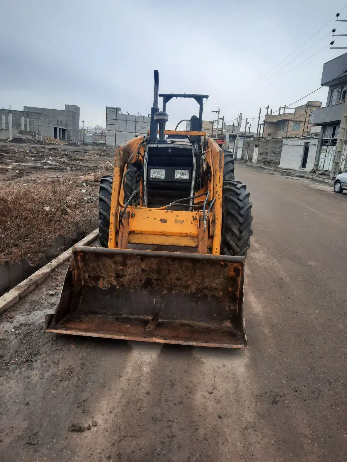 تراکتور ۲۸۵ جفت|خودرو سنگین|خوی, |دیوار