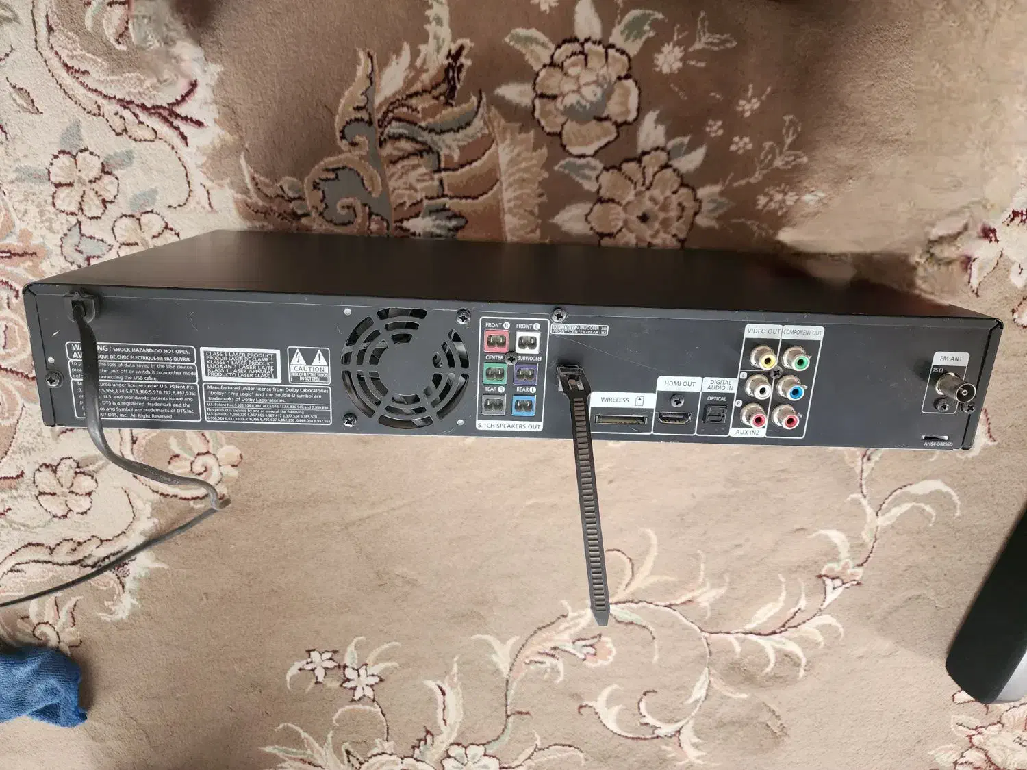 سینما خانوادگی سامسونگ|سیستم صوتی خانگی|شاهینشهر, شهرک میلاد|دیوار