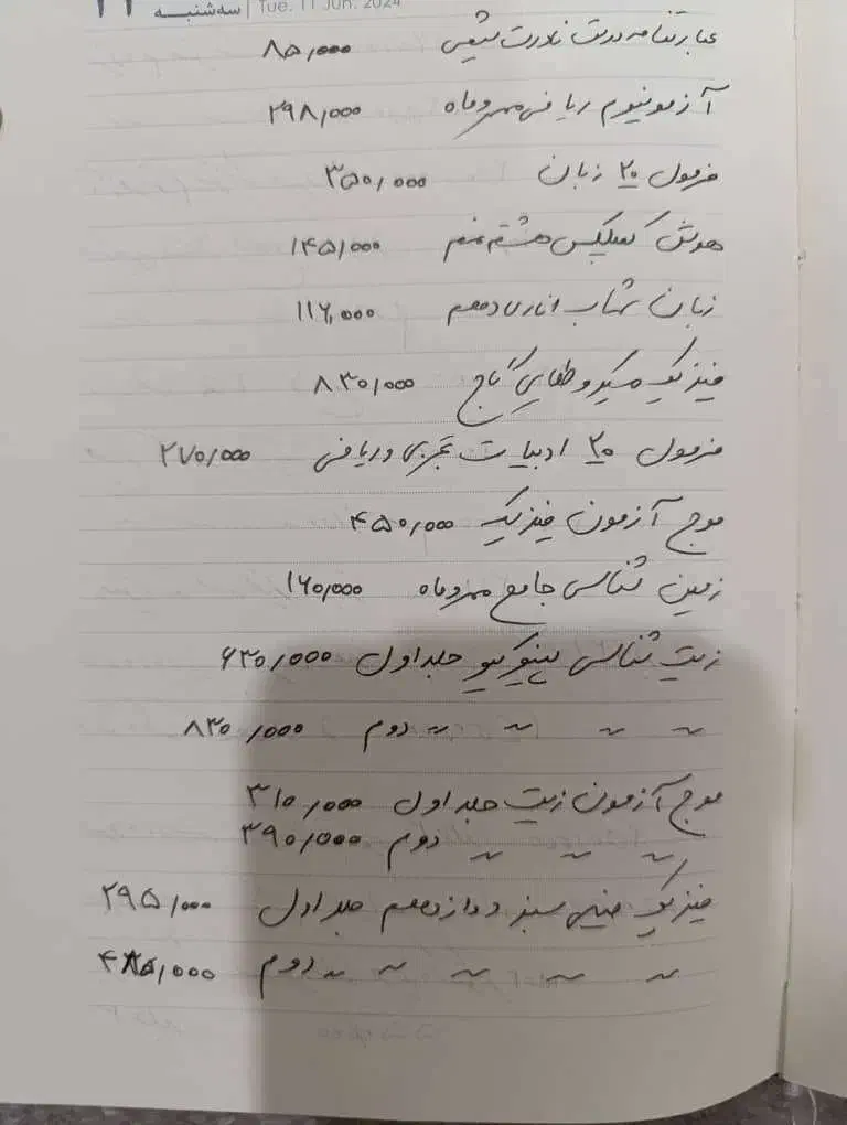 فروش کتاب های فوق‌العاده کنکوری|کتاب و مجله آموزشی|یاسوج, |دیوار