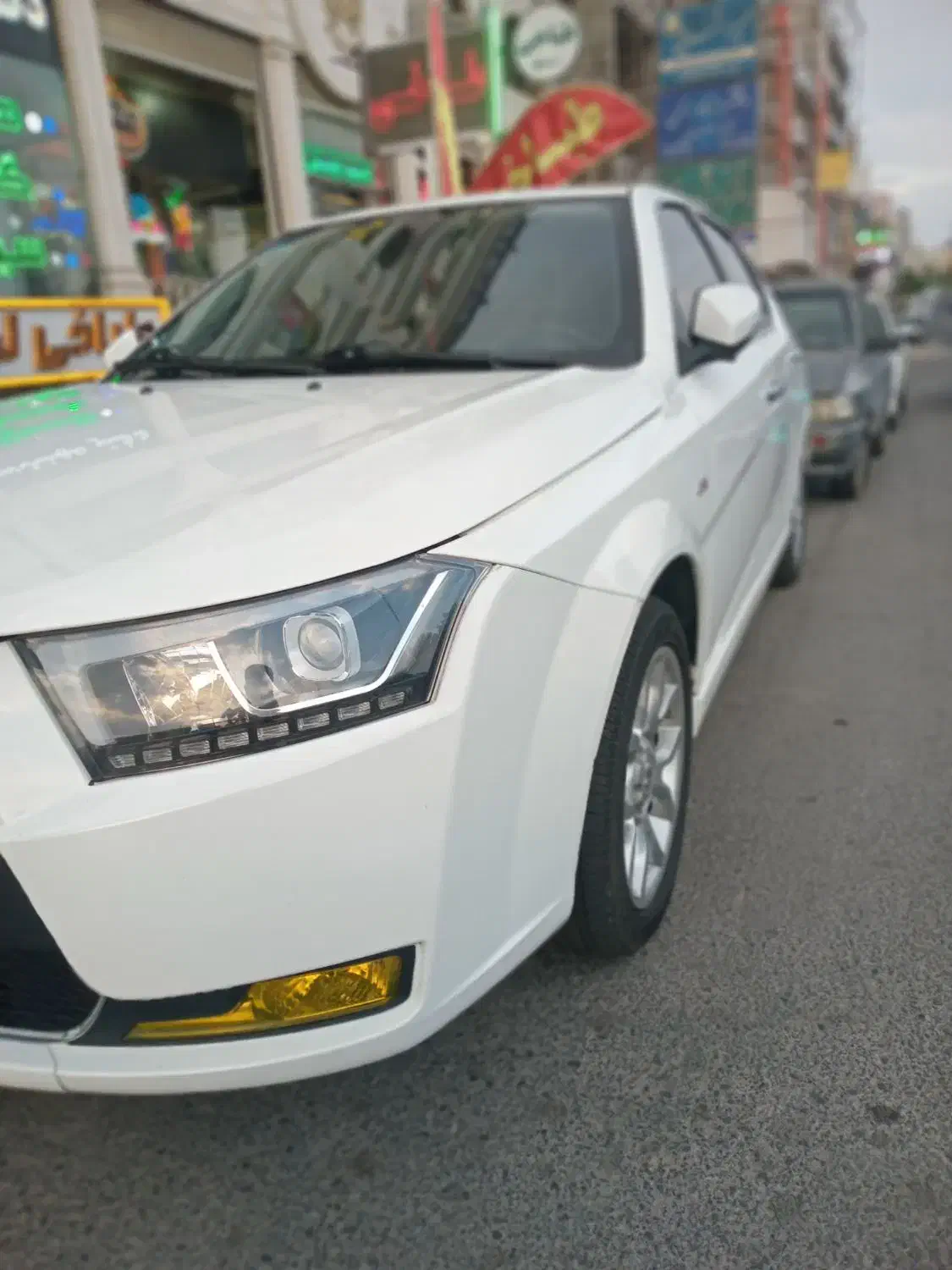 دنا پلاس آپشنال فول ۱۴۰۳|خودرو سواری و وانت|پردیس, فاز ۲|دیوار