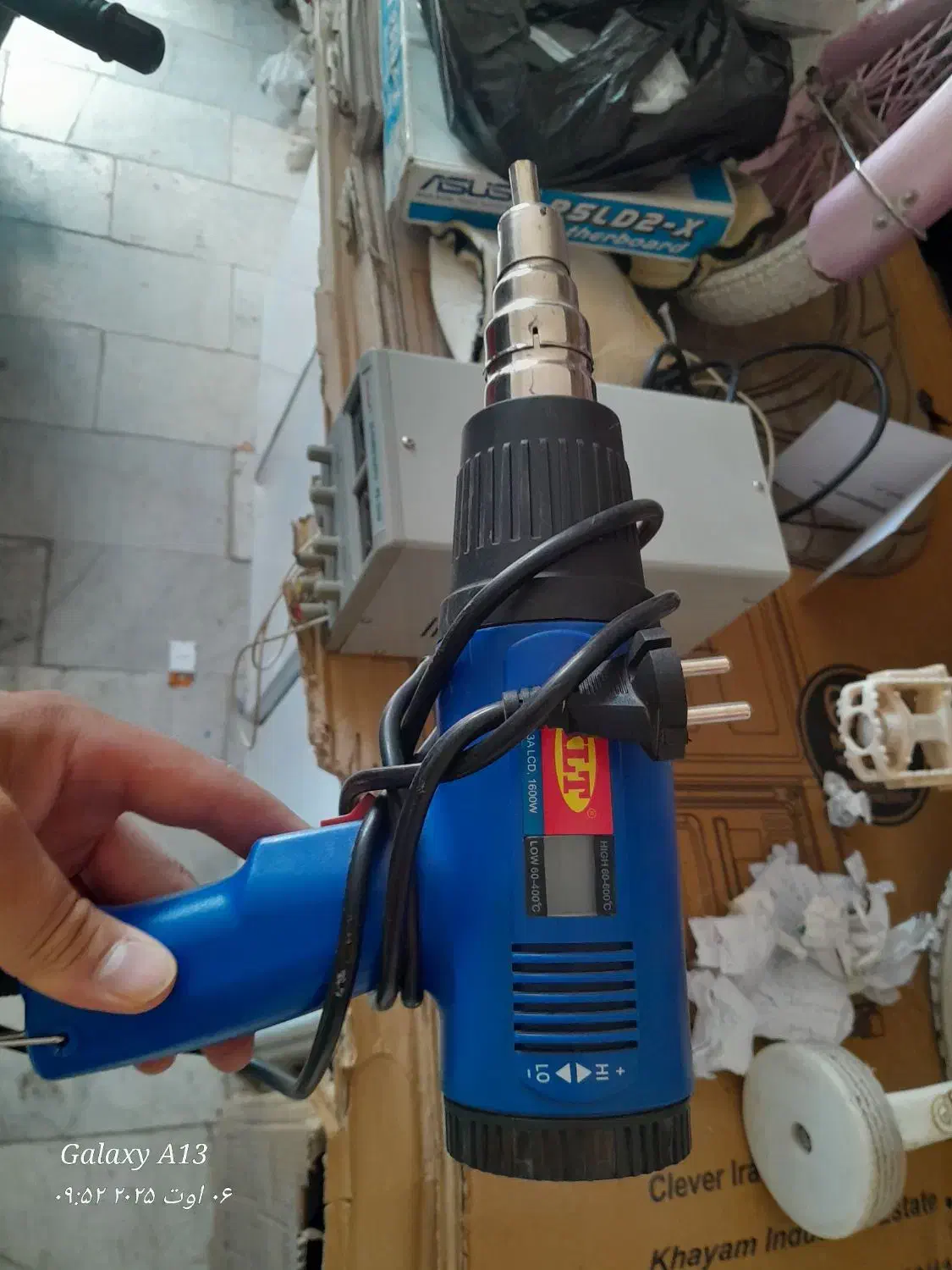 لوازم تعیرات موبایل|لوازم جانبی موبایل و تبلت|قزوین, |دیوار