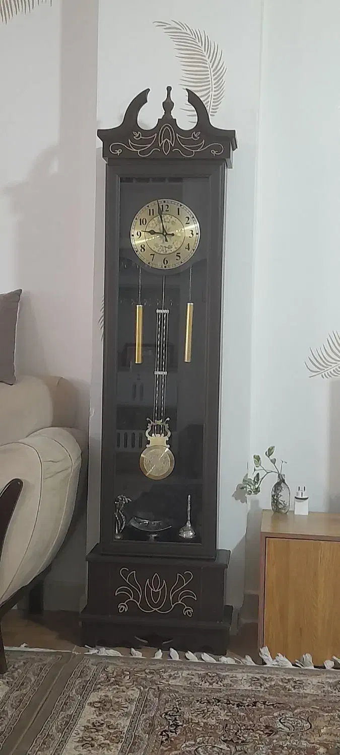 ساعت ایستاده|ساعت دیواری و تزئینی|محمدیه-قزوین, |دیوار