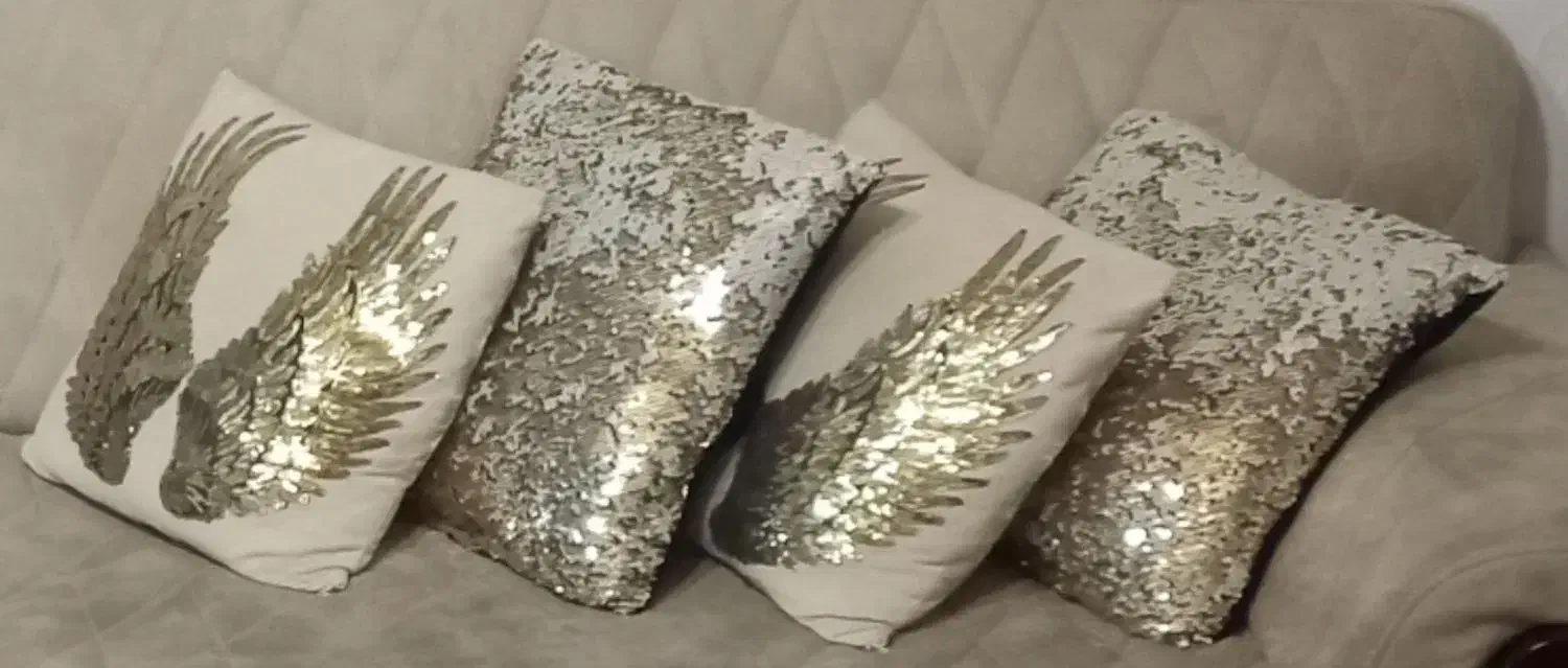 کوسن مبل سالم ونو|رختخواب، بالش، پتو|قدس, شهرقدس|دیوار