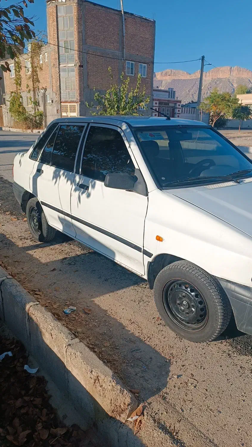 پراید مدل ۹۰|خودرو سواری و وانت|ایلام, |دیوار