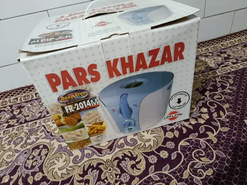 سرخ کن|اجاق گاز و لوازم برقی پختوپز|بروجن, |دیوار