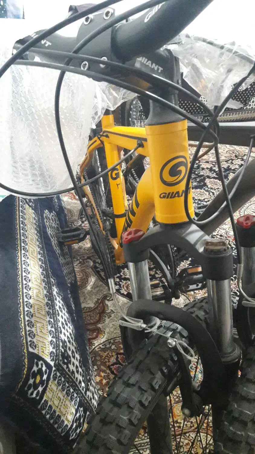 دوچرخه GIIANT مدل G3  سایز 26|دوچرخه، اسکیت، اسکوتر|گرگان, |دیوار