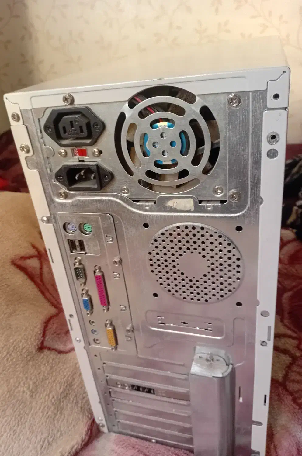 کامپیوتر p3|رایانه رومیزی|مشهد, الهیه|دیوار