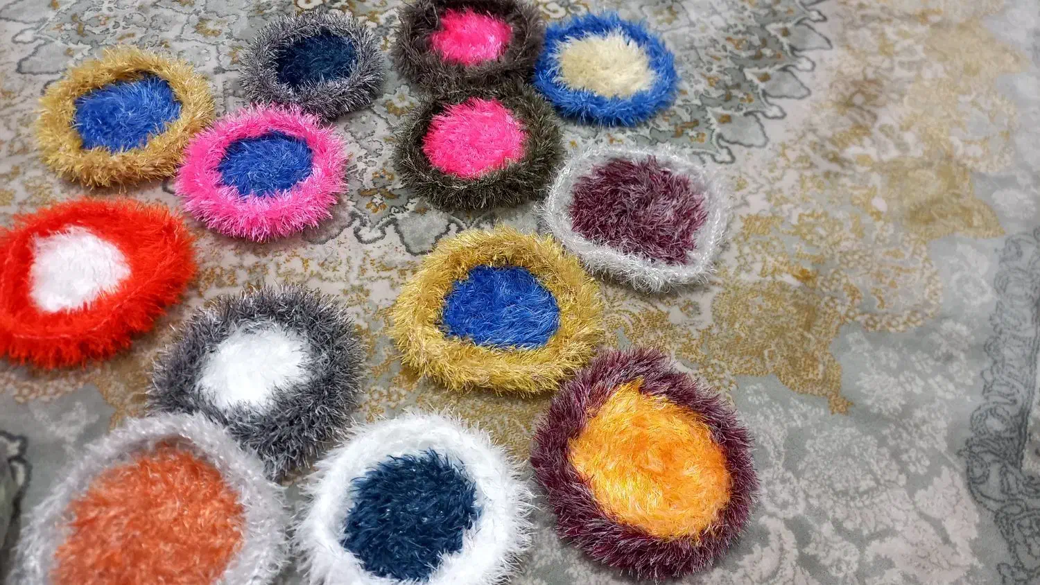 اسکاج|لوازم نظافت|نسیم‌شهر, |دیوار