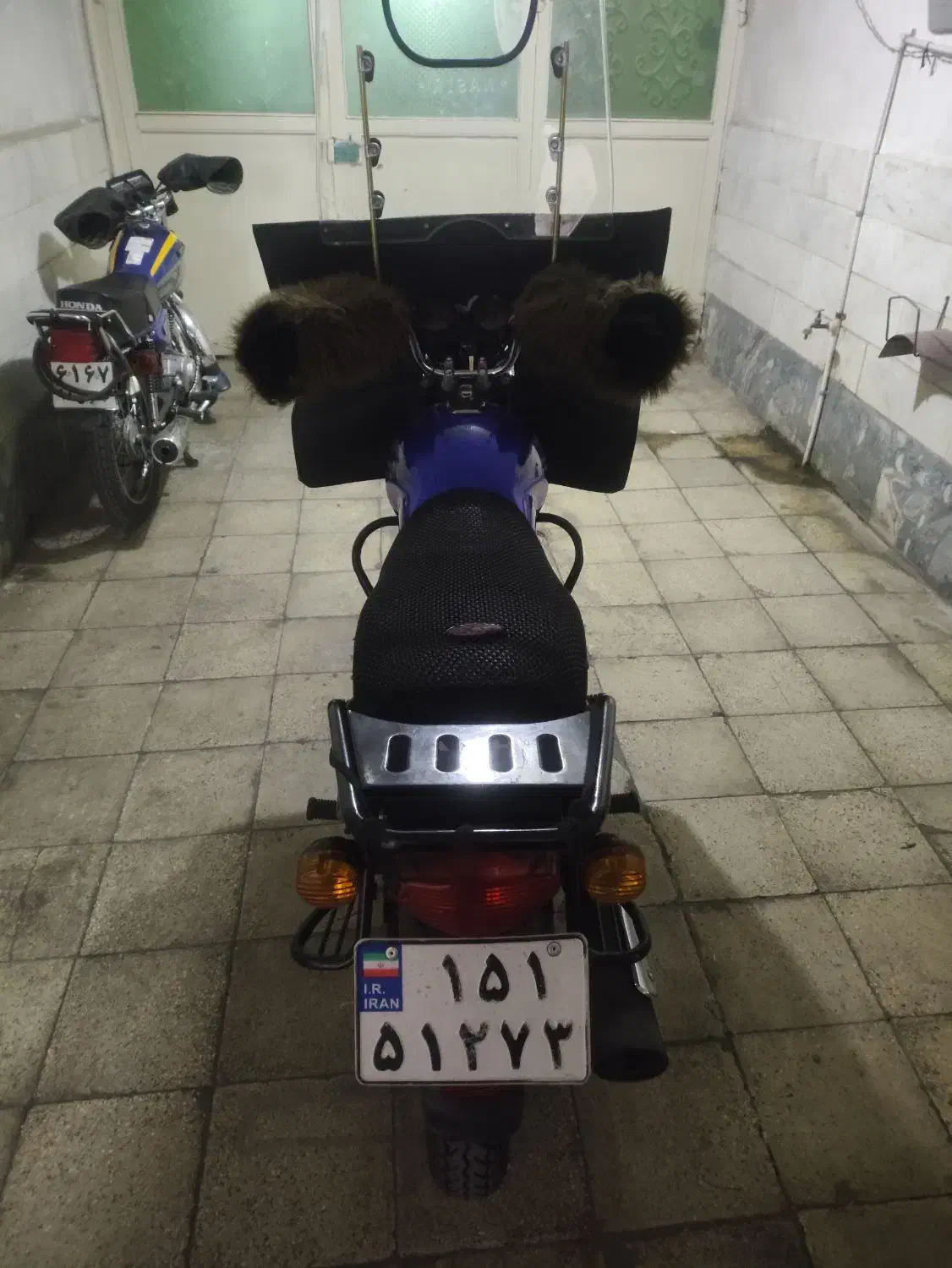 kld 1402|موتورسیکلت|تهران, بلورسازی|دیوار