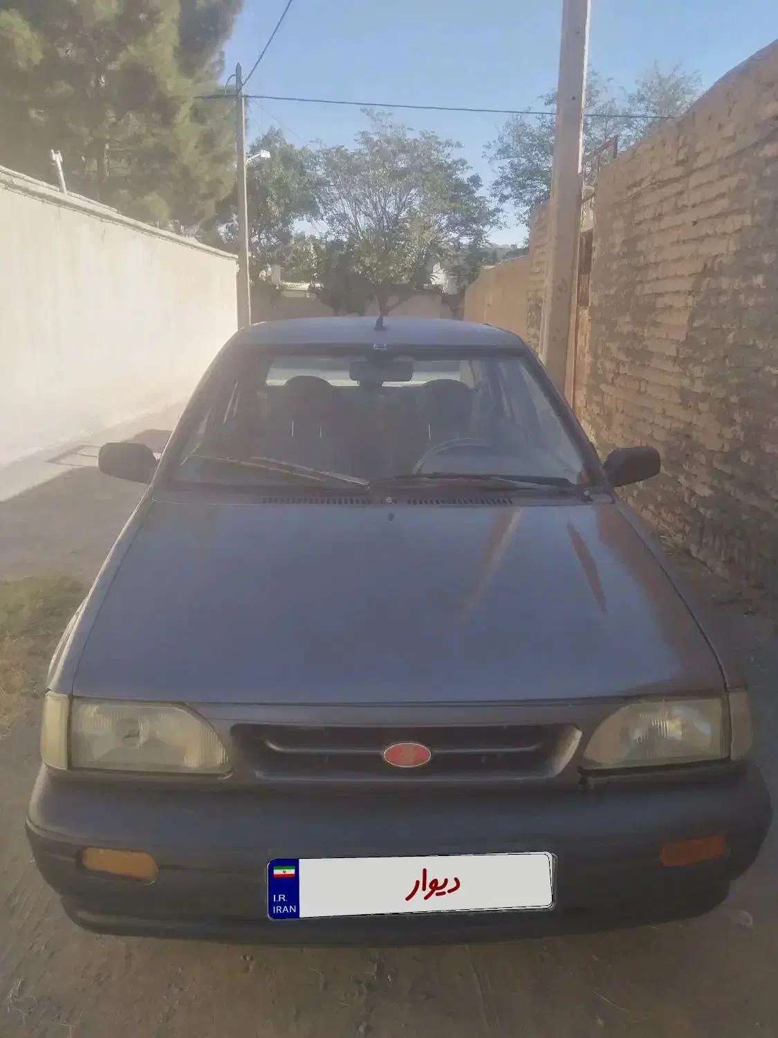 پراید نوک مدادی مدل 84|خودرو سواری و وانت|فریمان, |دیوار