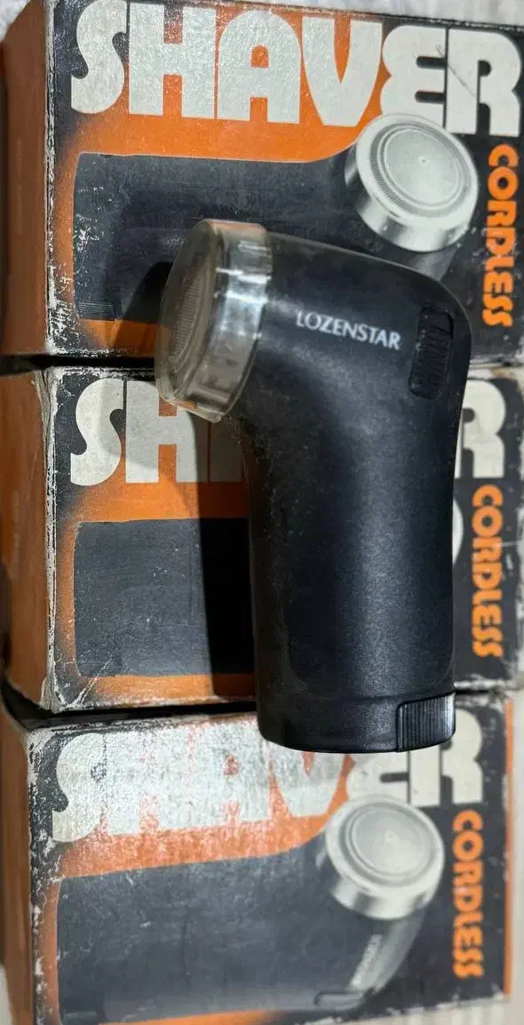 ماشین ریش تراش Lozenstar|آرایشی، بهداشتی، درمانی|تهران, نیروی هوایی (پیروزی)|دیوار