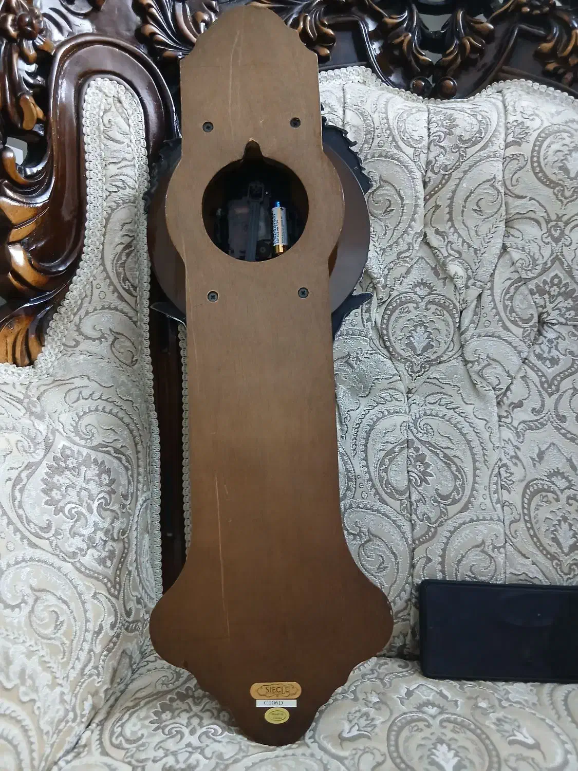 ساعت دیواری موتور ژاپنی|ساعت دیواری و تزئینی|تهران, شکیبا|دیوار