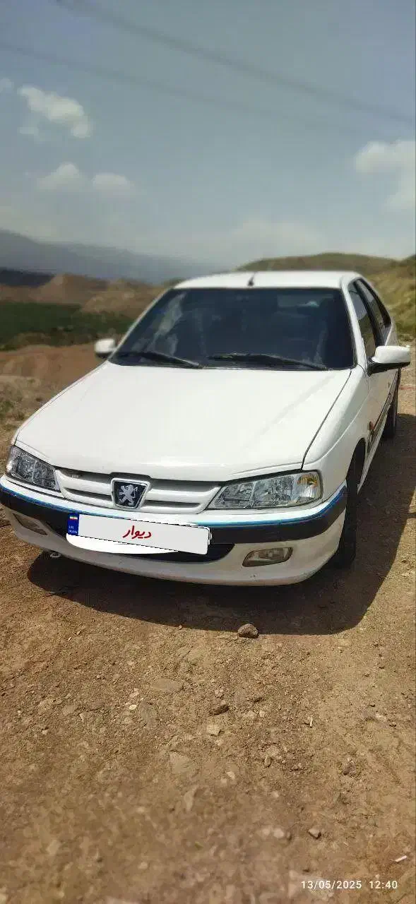 پژوپارس سال مدل۸۷|خودرو سواری و وانت|ابهر, |دیوار