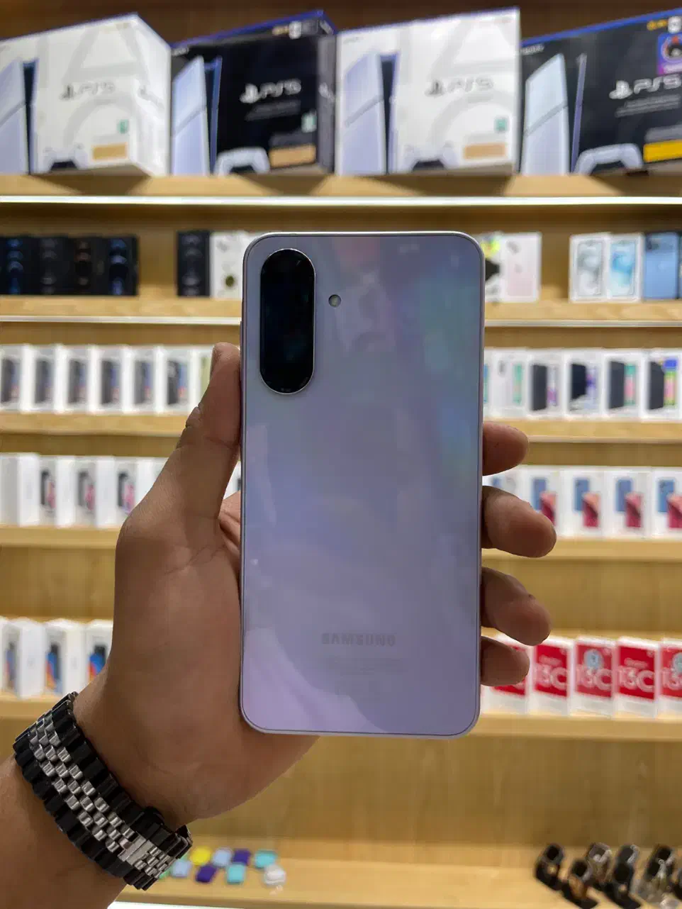 گوشی سامسونگ گلکسی A36 حافظه 256 گیگ اقساط|موبایل|ورامین, ورامین|دیوار