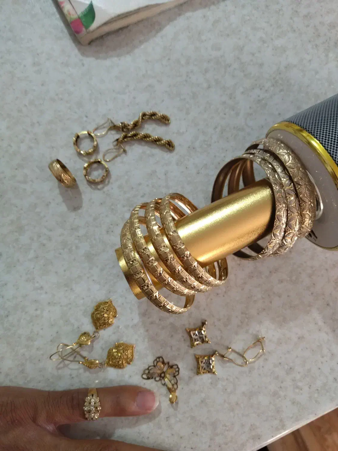 طلای مستعمل با یک درصد تابلو|جواهرات|نیشابور, هفده شهریور|دیوار