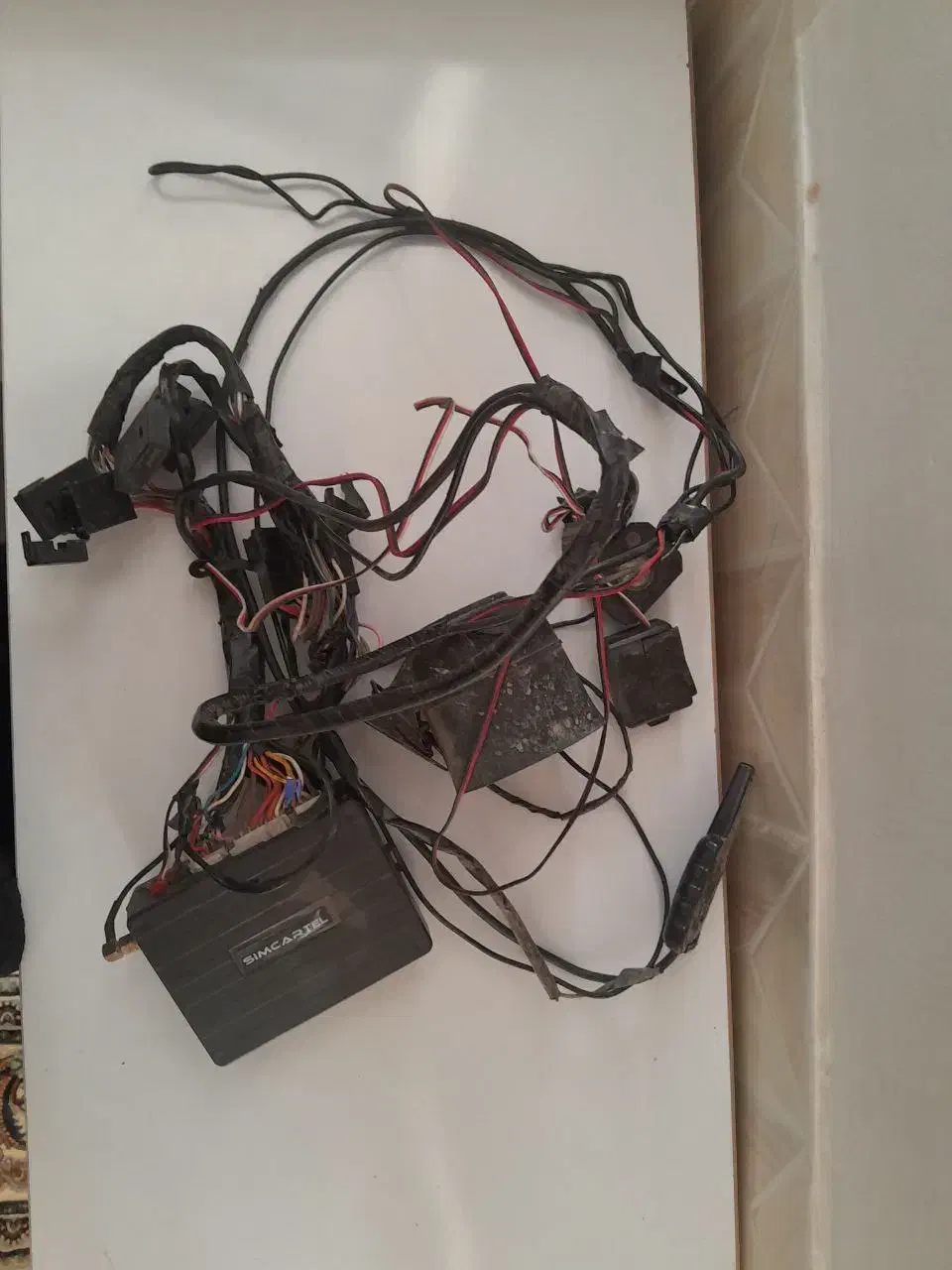 لوازم خانه، دزدگیر سیم کارتل|ظروف پخت‌وپز|نیشابور, شهرک بهارستان|دیوار