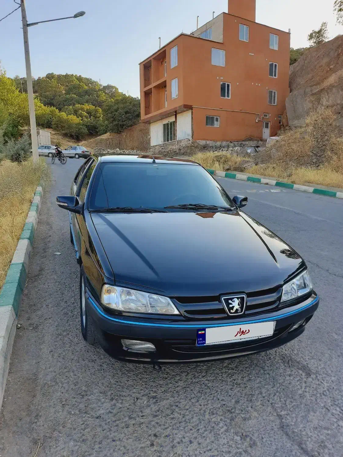 پارس ۸۵اتاق تعویض۴۰۳|خودرو سواری و وانت|مریوان, |دیوار