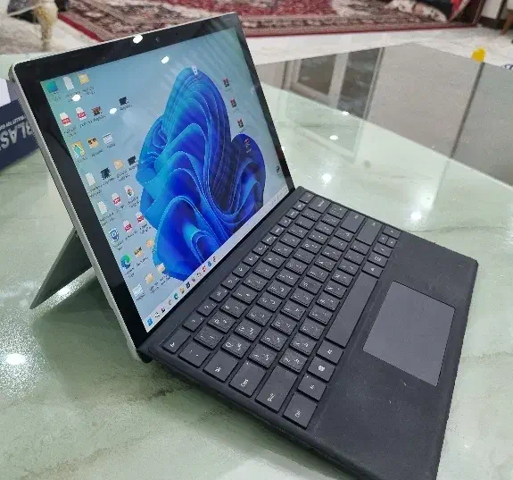 سرفیس ۷ I7 gen10|رایانه همراه|کرج, شهرک بنفشه|دیوار