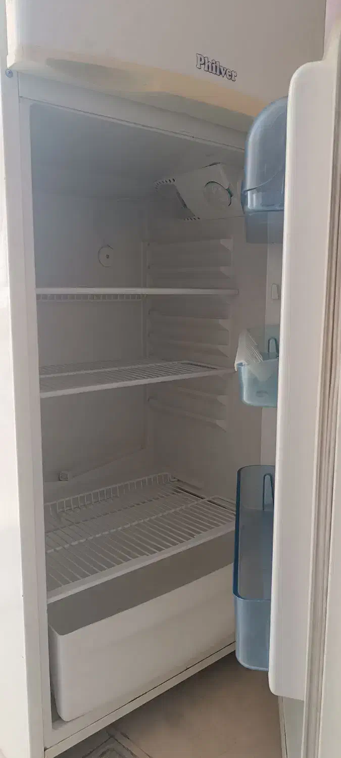 یخچال فیلور بدون برفک|یخچال و فریزر|برخوار, |دیوار