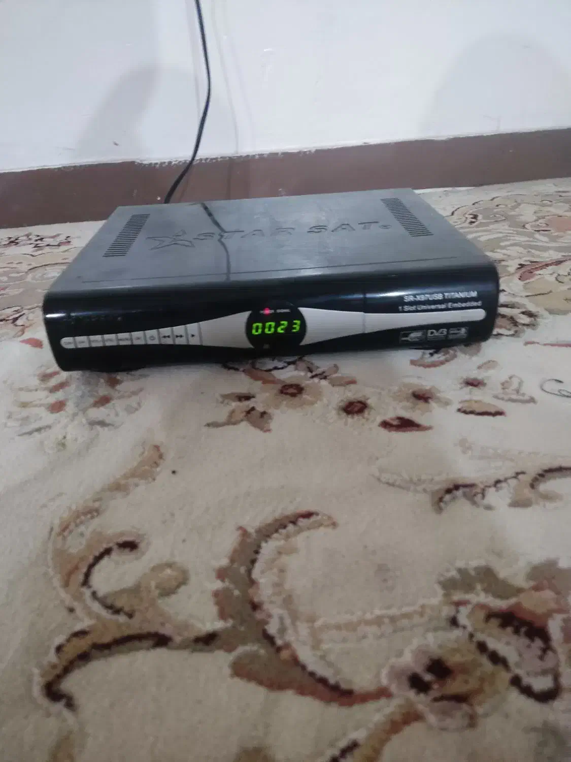 گیرنده|پخش‌کننده DVD و ویدیو|اهواز, سیصد دستگاه|دیوار