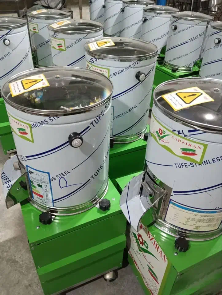 سبزی خرد کن همهکاره|ماشینآلات صنعتی|فولادشهر, A2|دیوار