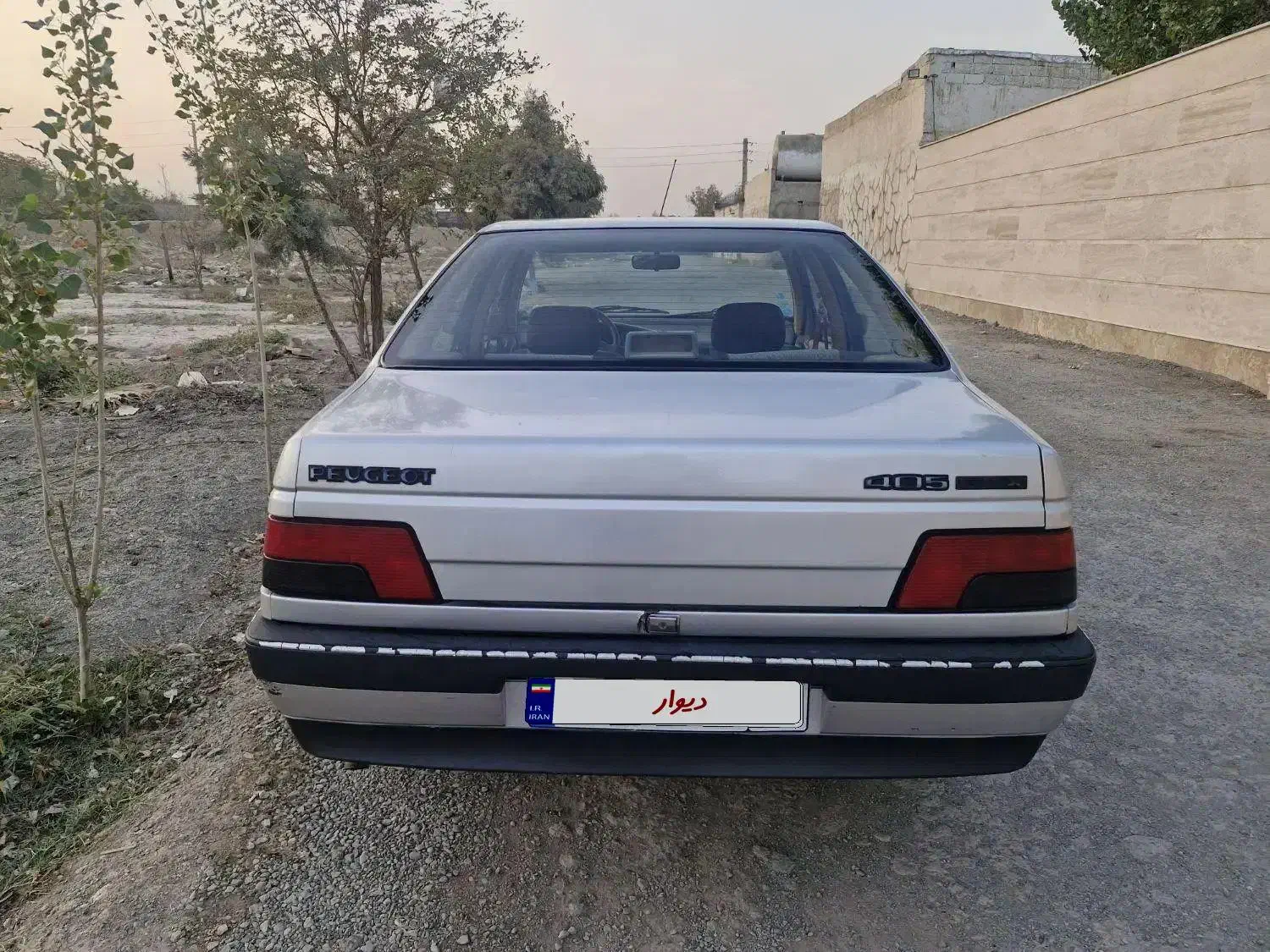 پژو 405|خودرو سواری و وانت|احمدآبادمستوفی, |دیوار