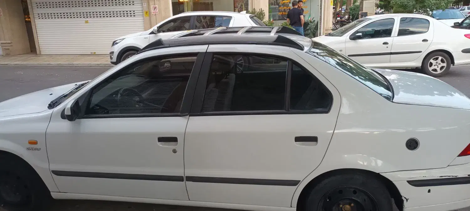 فروش یا معاوضه مدل 96 E F7دوگانه .کلاج برقی|خودرو سواری و وانت|قدس, شهرقدس|دیوار