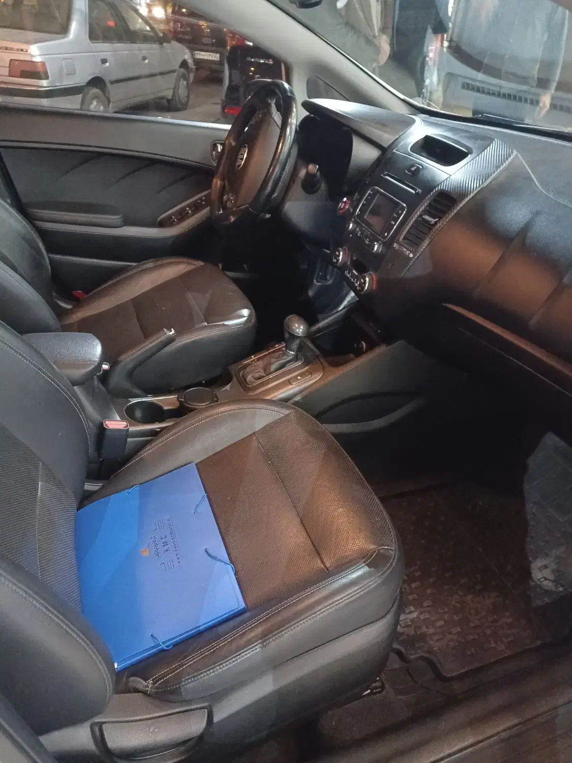 سراتو۲۰۱۶ وارداتی|خودرو سواری و وانت|رفسنجان, |دیوار