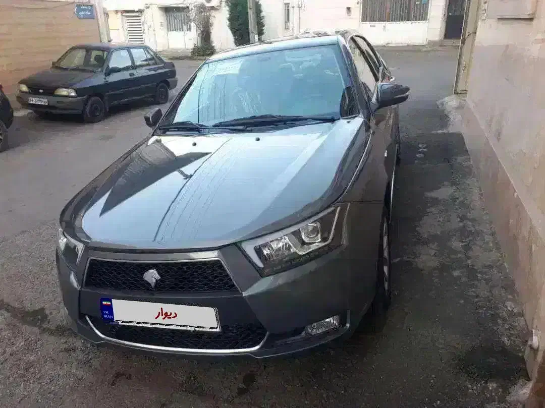 دنا پلاس اتوماتیک توربو مدل ۱۴۰۲ صفر|خودرو سواری و وانت|لاهیجان, کوی آزادگان|دیوار