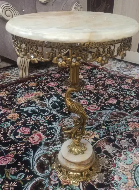 میز برنجی|میز تلفن|پاکدشت, پاکدشت (مامازند)|دیوار