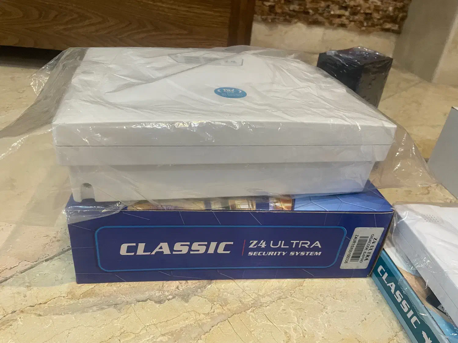 دزدگیر ultra z4/classic|دوربین مداربسته|تهران, شهرک پرواز|دیوار