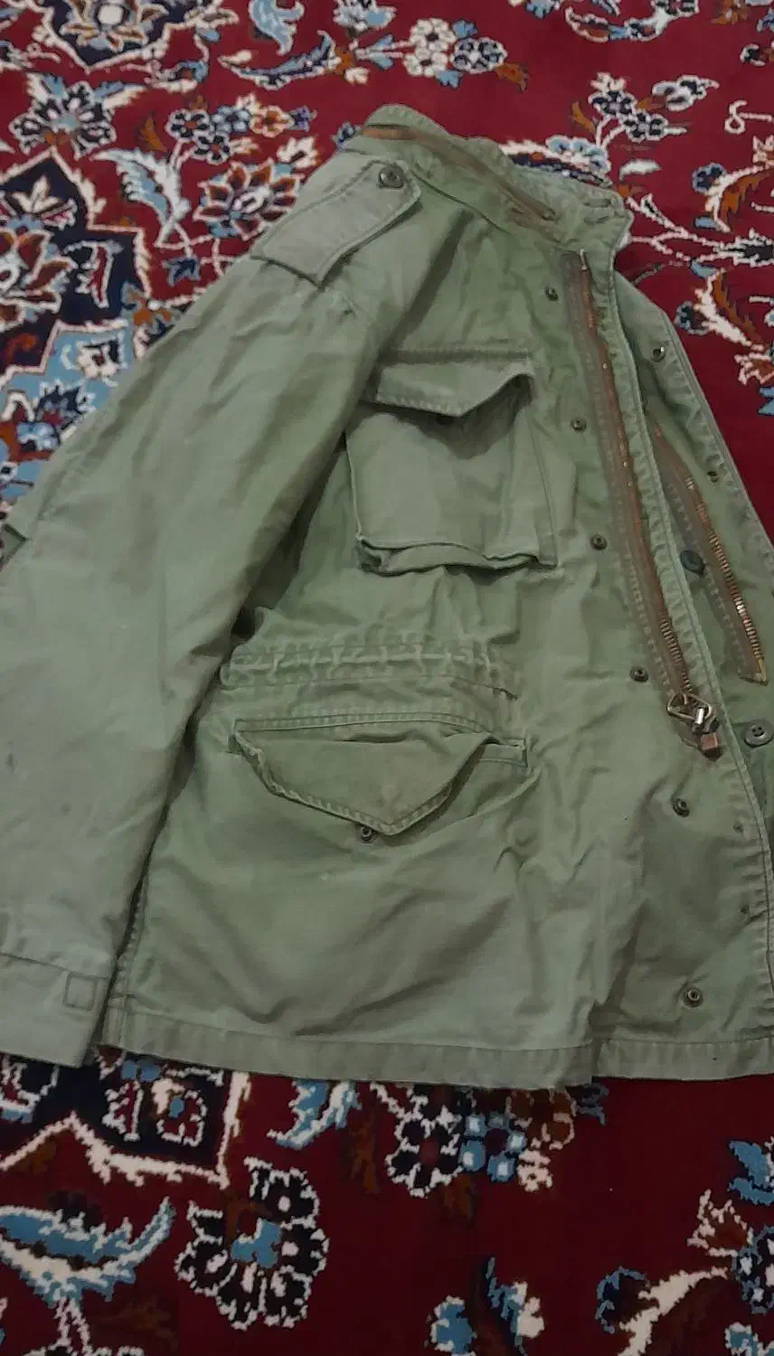 اورکت آمریکایی|لباس|سنقر, |دیوار