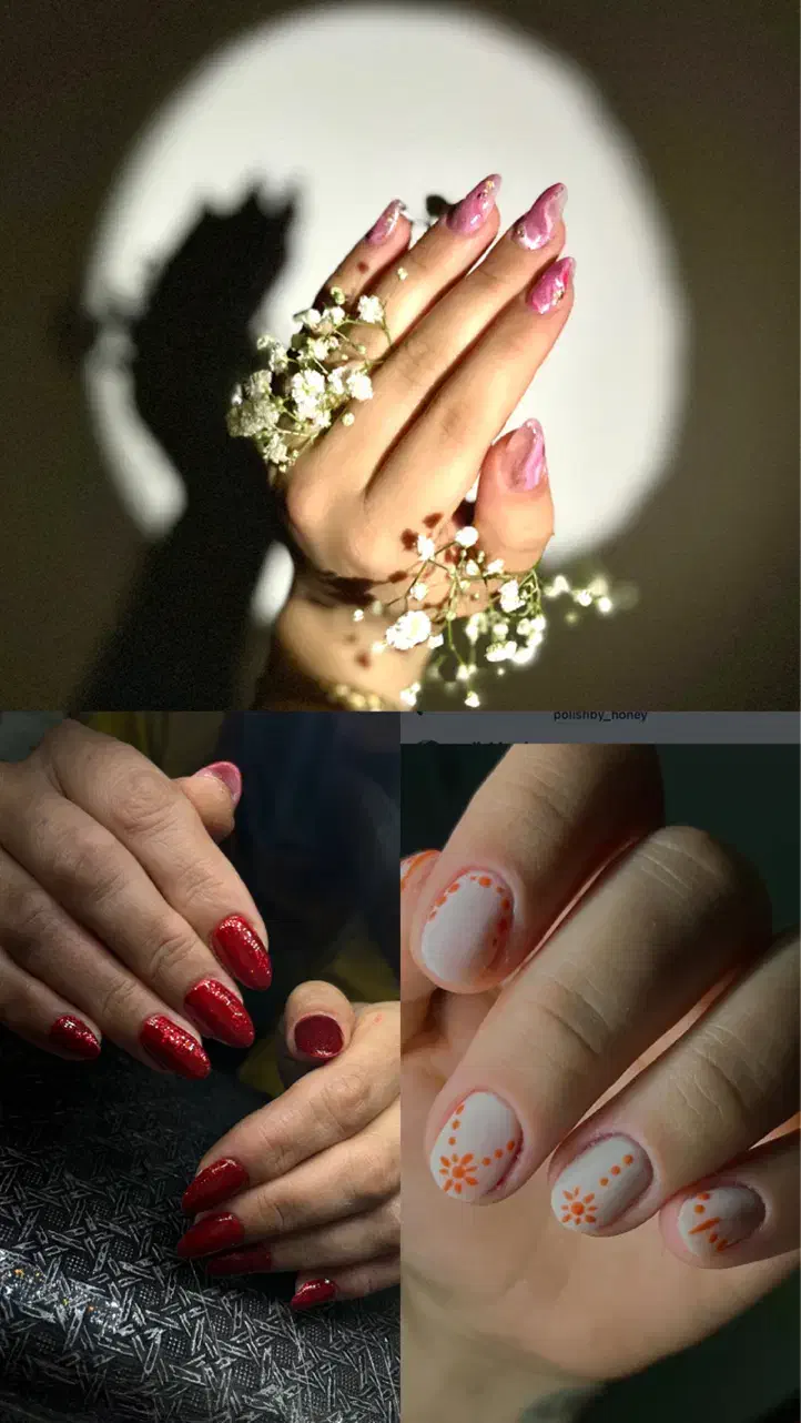 ٪کاشت و اکستنشن مژه و ن‌اخن٪|خدمات آرایشگری و زیبایی|کرج, شهرک بنفشه|دیوار